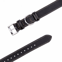 Black Dog Collar