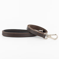 Leather Brown Dog Leash